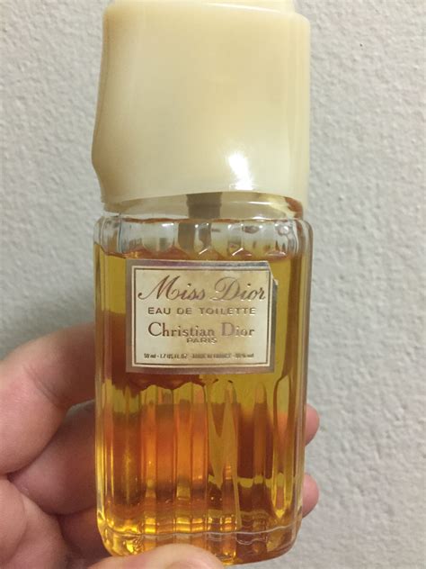 miss dior zalando|vintage christian Dior Miss perfume.